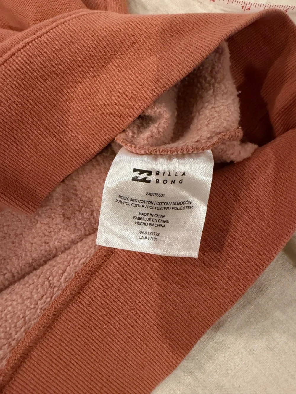 Billabong Sweatshirt - Picture 4 of 6